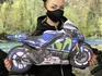 подушка Yamaha YZR-M1: Yamaha YZR-M1 (3)